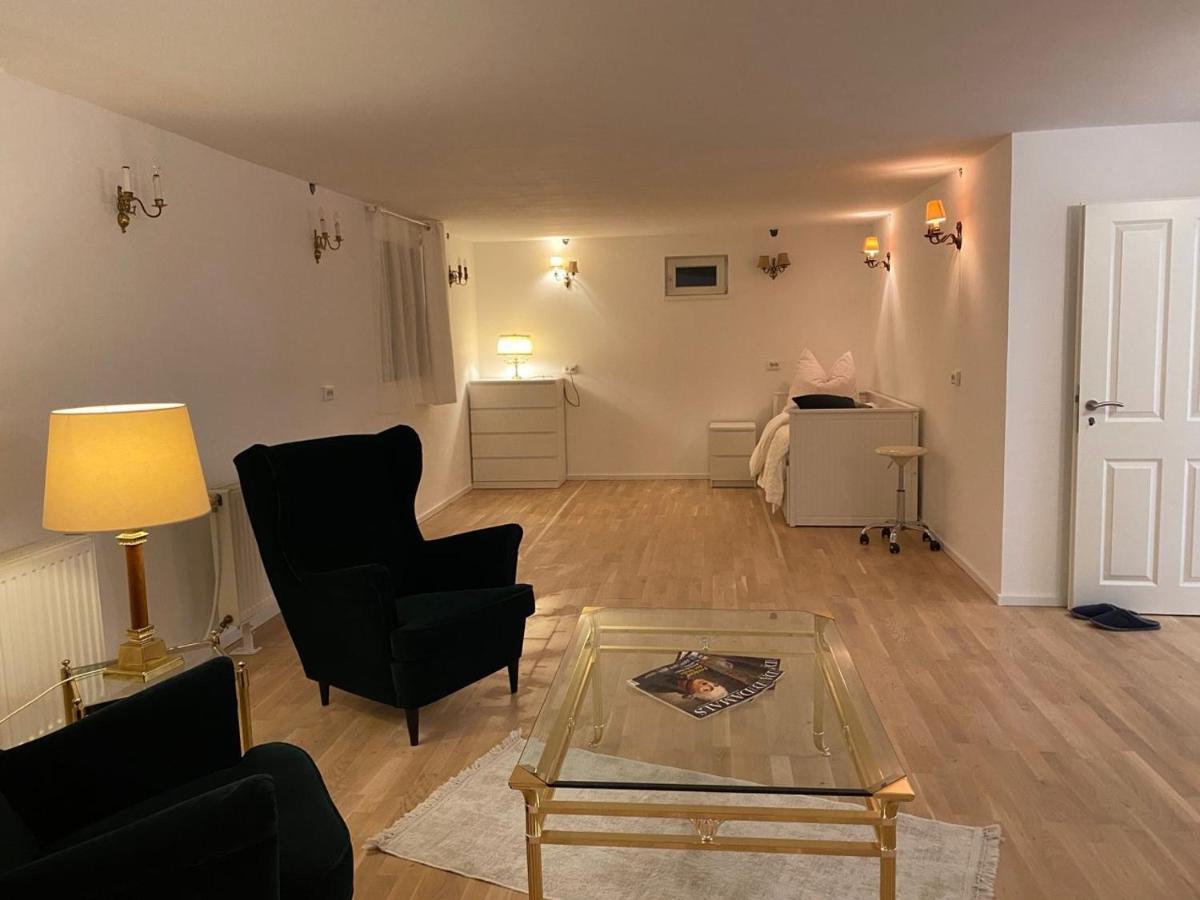 Haus Gartenblick Bornheim  Eksteriør bilde